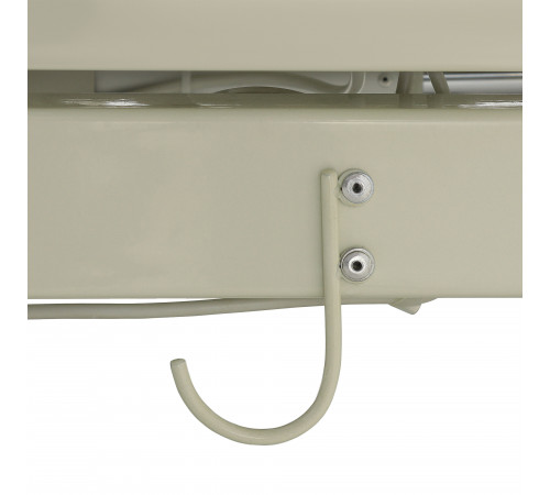 Кровать электрическая DB-2 (MЕ-4059П-02) (7 функций) со встроенными панелями управления в боковых ограждениях