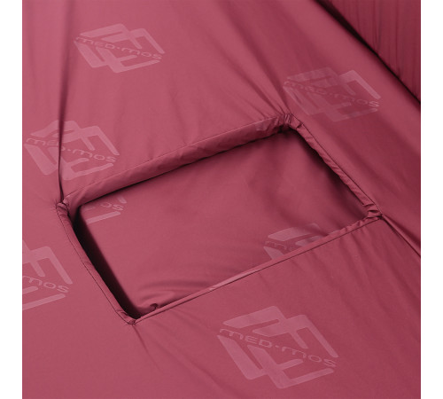 Кровать механическая YG-5 (ММ-5124Д-01) с боковым переворачиванием, туалетным устройством и функцией «кардиокресло»