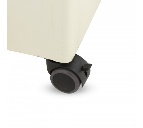 Тумба прикроватная с поворотной столешницей из HPL пластика ПТ-001