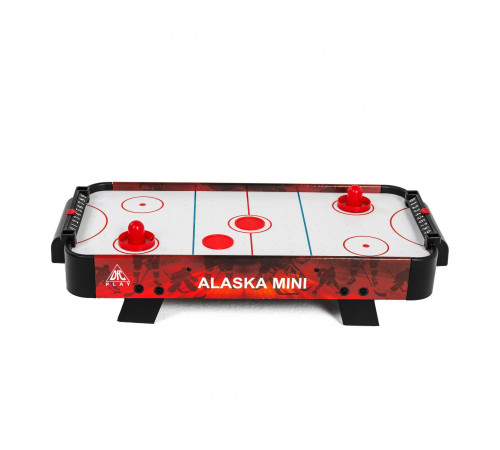 Игровой стол - аэрохоккей DFC Alaska Mini AT-100