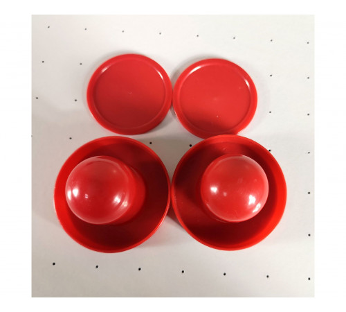 Игровой стол - аэрохоккей DFC RIGA 48" JG-AT-14802