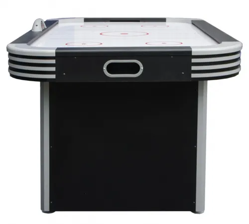Аэрохоккей «NEON-X» 6 ф (183 х 102 х 79 см, черный)