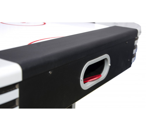 Аэрохоккей «NEON-X» 6 ф (183 х 102 х 79 см, черный)