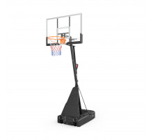 Баскетбольная стойка UNIX Line B-Stand-PC 49x33" R45 H240-305 см