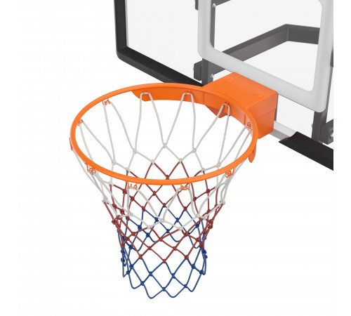 Баскетбольная стойка UNIX Line B-Stand-PC 54x32" R45 H230-305 см