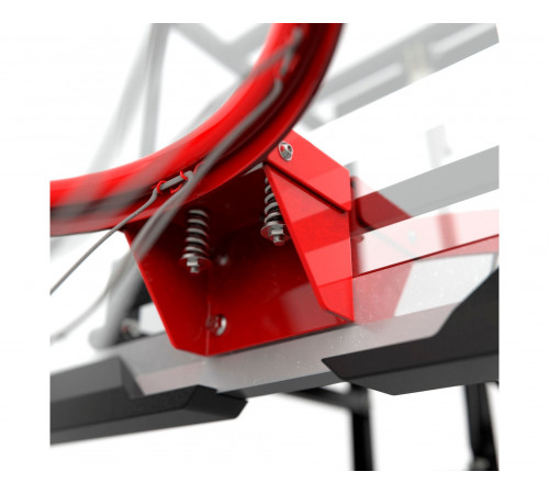 Баскетбольный щит DFC BOARD54PD