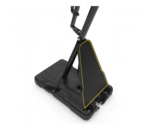 Баскетбольная мобильная стойка DFC REACTIVE 54P2