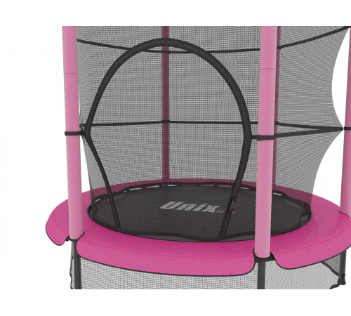 Батут UNIX Line Kids 4.6 ft (140 cm)