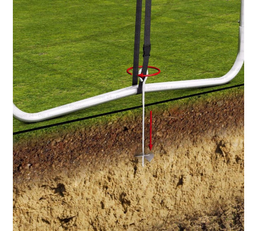 Батут UNIX Line Classic 6 ft (outside)