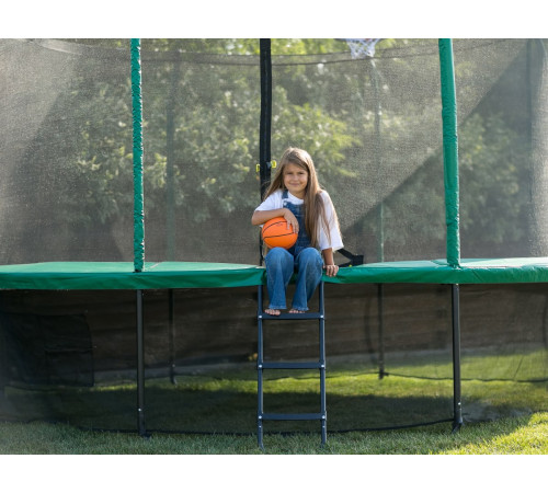 Батут UNIX Line SUPREME GAME 12 ft