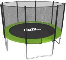 Батут UNIX Line Simple 8 ft (outside)