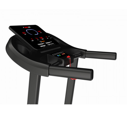Беговая дорожка UNIXFIT ST-630R Black