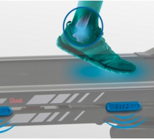 Беговая дорожка BH FITNESS I.F8 DUAL