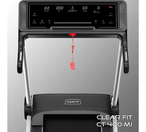 Беговая дорожка Clear Fit CrossPower CT 400 MI
