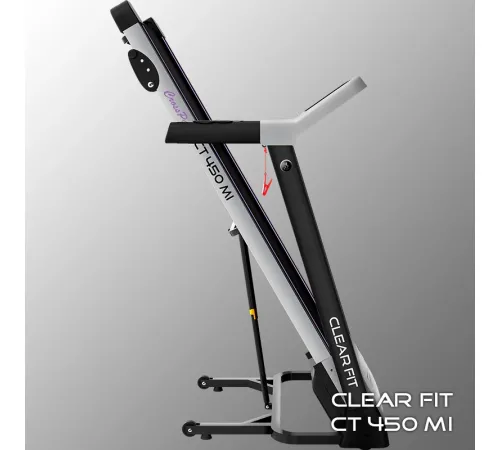 Беговая дорожка Clear Fit CrossPower CT 450 MI