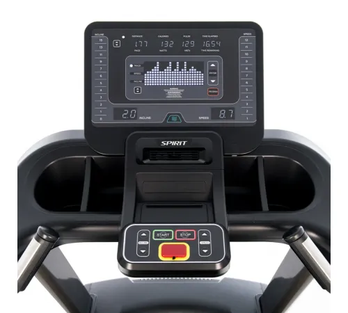 Беговая дорожка SPIRIT CT850+