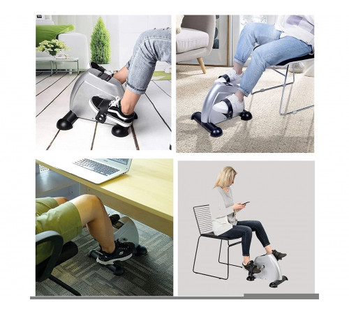 Велотренажер мини DFC B12 Белый