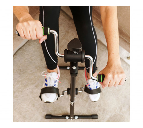 Велотренажер двойной DFC B6008 dual bike