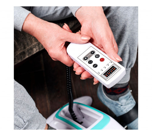 Велотренажер мини DFC B818