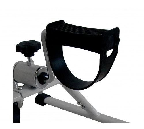 Велотренажер мини DFC W003XG Серый