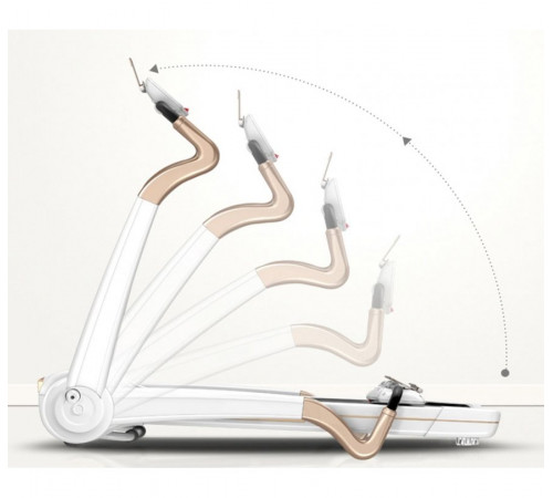 Беговая дорожка EVO FITNESS Cosmo 5