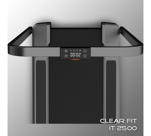 Беговая дорожка Clear Fit IT 2500