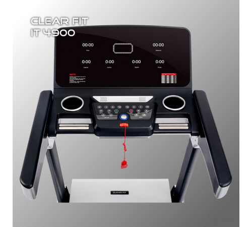 Беговая дорожка Clear Fit IT 4900