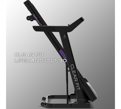 Беговая дорожка Clear Fit LifeCardio LT 50