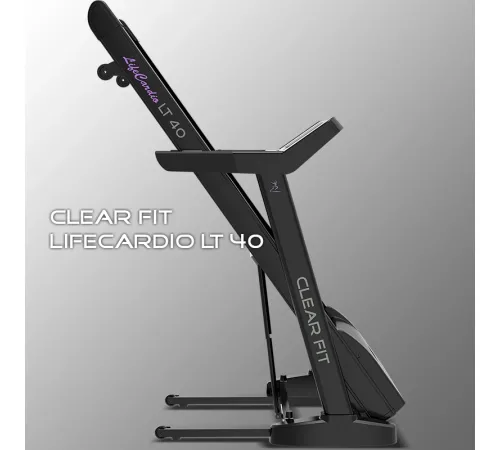 Беговая дорожка Clear Fit LifeCardio LT 40
