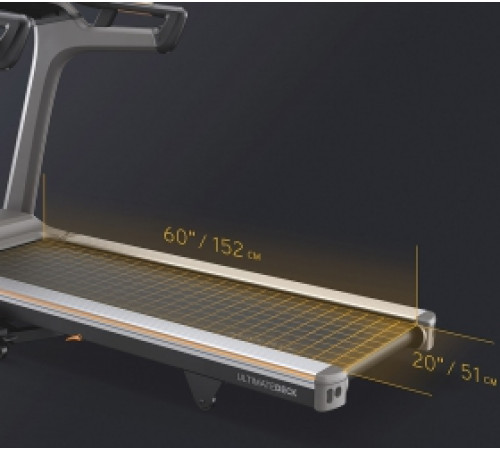 Беговая дорожка MATRIX TF50XER