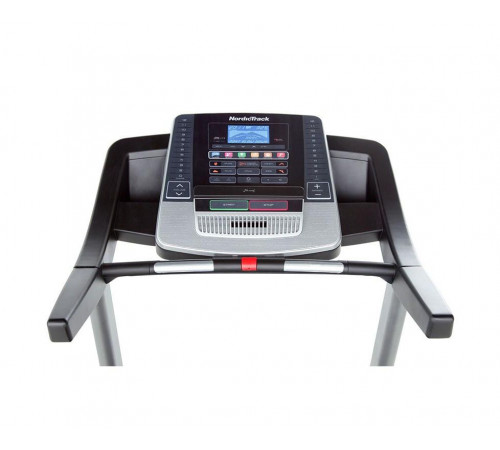 Беговая дорожка электр. NordicTrack T 12.2 + кардиопояс Polar