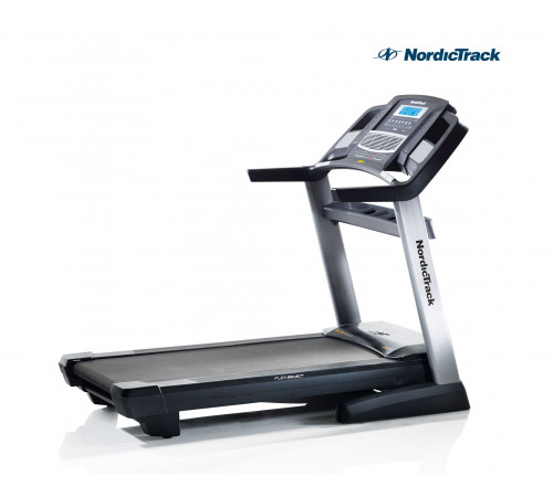 Беговая дорожка электр. NordicTrack Elite 1500 + кардиопояс Polar