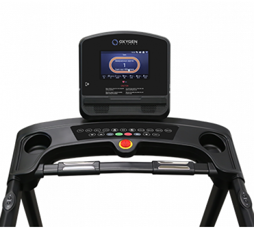 Беговая дорожка OXYGEN FITNESS NEW CLASSIC CUPRUM TFT