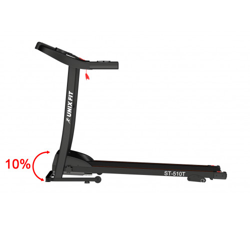 Беговая дорожка UNIXFIT ST-510T