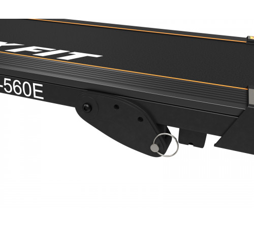 Беговая дорожка UNIXFIT ST-560E Black