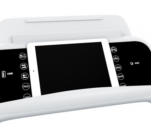 Беговая дорожка UNIXFIT ST-560E White