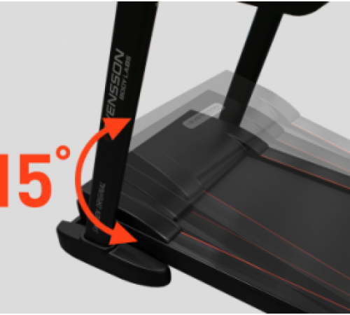 Беговая дорожка SVENSSON BODY LABS ORTHOLINE TZX