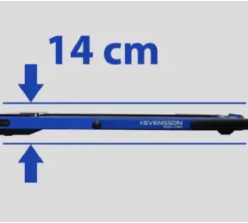 Беговая дорожка SVENSSON BODY LABS SPACETECH (ULTRAMARINE)