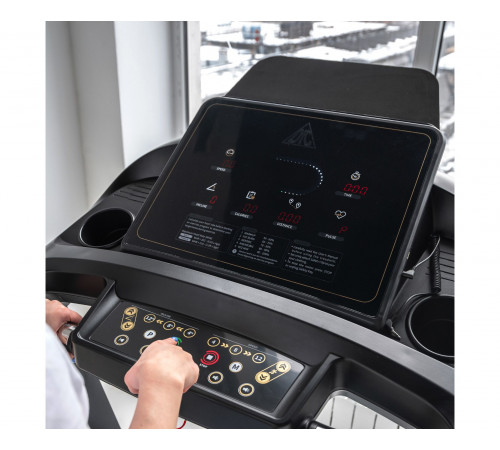 Беговая дорожка DFC SANTANA Pro T757