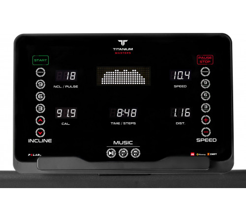 Беговая дорожка Titanium Masters Physiotech X-Compact