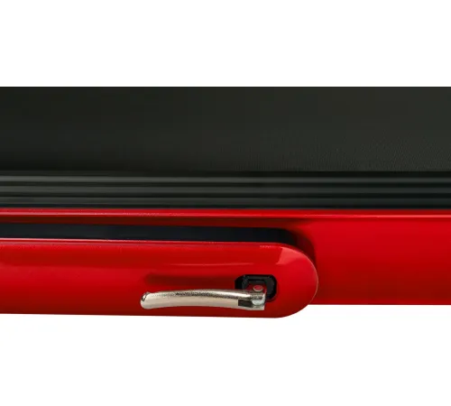 Беговая дорожка Titanium Masters Slimtech C20, красная
