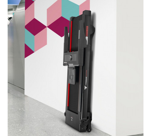 Беговая дорожка Titanium Masters Slimtech S370 APP