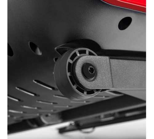 Беговая дорожка Titanium Masters Slimtech S60 Red, красная