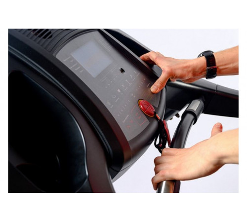 Складная беговая дорожка UMOVE Motion 6.0