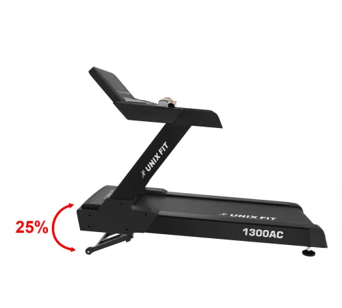 Профессиональная Беговая дорожка UNIXFIT 1300 AC