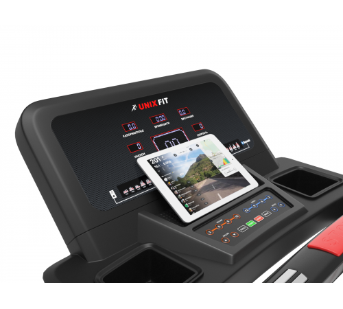 Профессиональная Беговая дорожка UNIXFIT 1300 AC