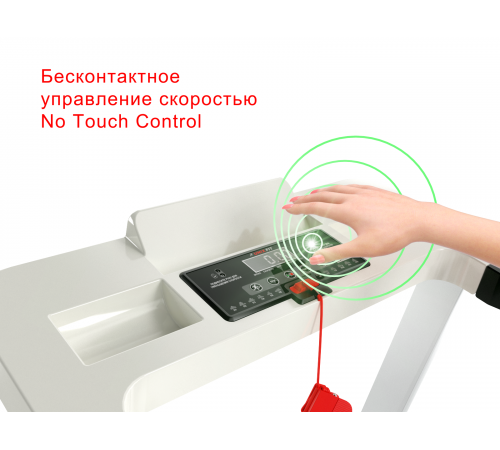 Беговая дорожка UNIXFIT ST-440N White