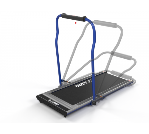 Беговая дорожка UNIX Fit R-300C Blue