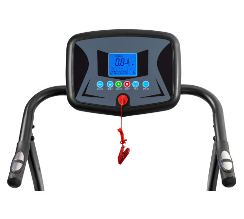 Беговая дорожка VictoryFit VF-500 black