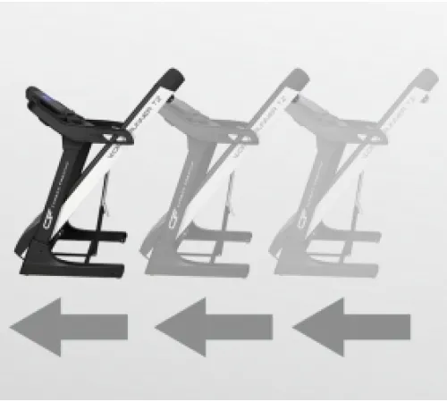 Беговая дорожка CARBON PREMIUM WORLD RUNNER T2